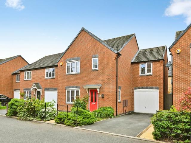 House for sale in Beechdale, Haddon