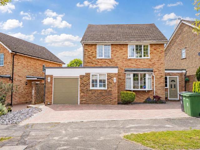 House for sale in St Helen's, Guestling Green