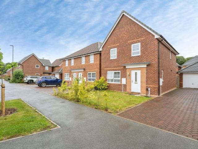 House for sale in Wheatley, South Yorkshire