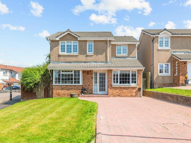 House for sale in Bannockburn, Scotland
