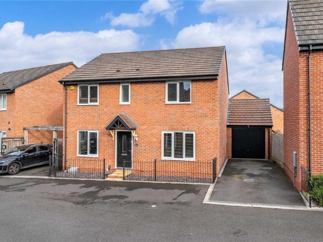 House for sale in Lawley Village, Dawley