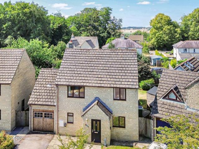 House for sale in Fossebridge, Gloucestershire
