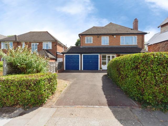 House for sale in Selly Park, West Midlands