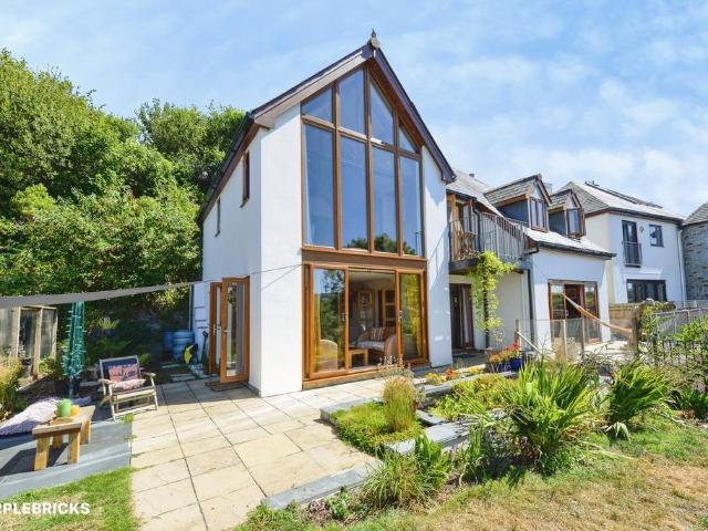 House for sale in Plaidy, Looe