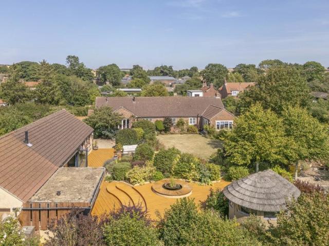 House for sale in West Lutton, North Yorkshire