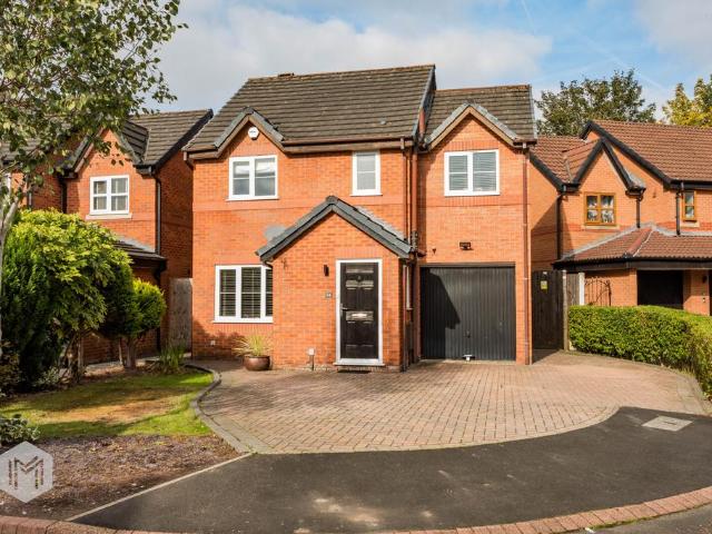 House for sale in Blackmoor, Wigan