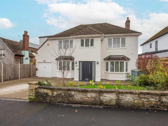 House for sale in Feckenham, City Of Bristol