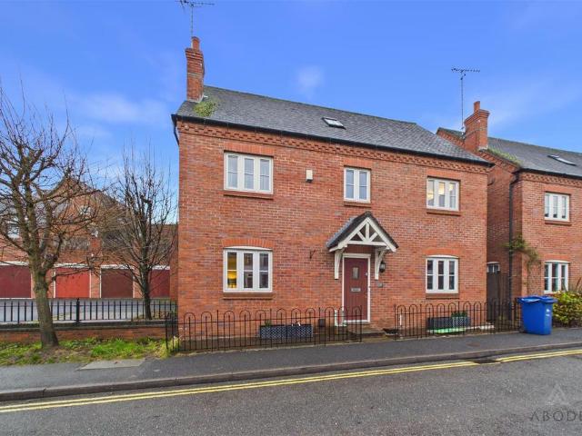 House for sale in Beamhurst, Staffordshire
