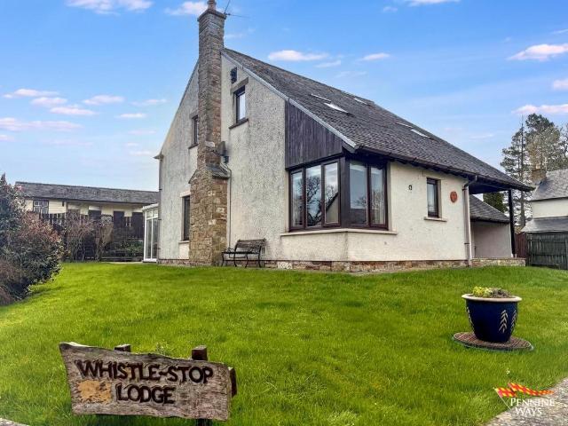House for sale in Knaresdale with Kirkhaugh, Slaggyford