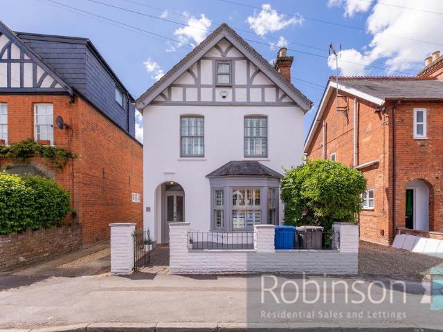 House for sale in Furze Platt, Maidenhead