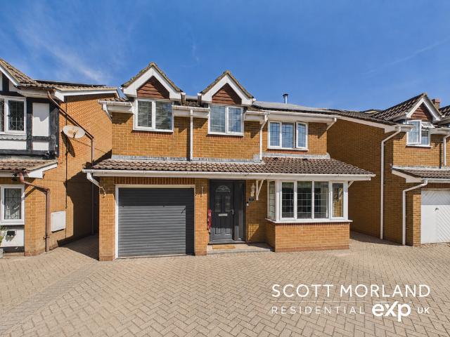 House for sale in Priest Down, Hampshire