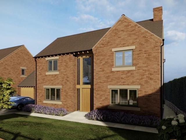 House for sale in Froggatt, East Midlands