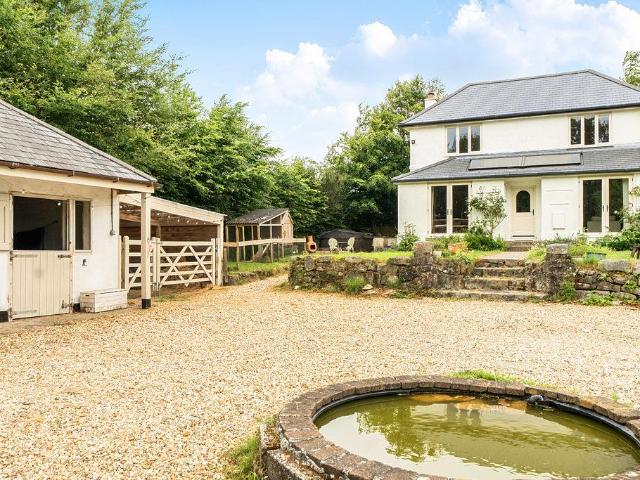 House for sale in Dartmoor Forest, Weir Quay