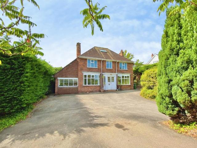 House for sale in Alcombe, Minehead