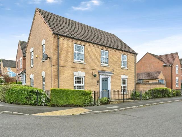 House for sale in Alverton, East Midlands