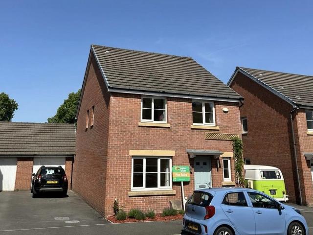 House for sale in Falcon Lodge, Wales