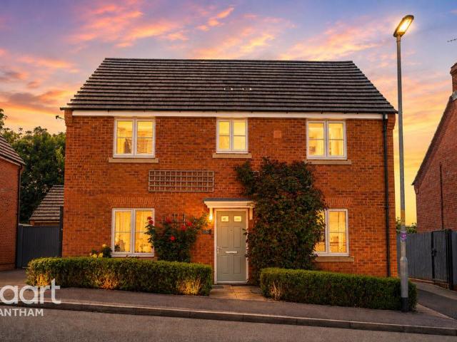 House for sale in Grantham, Barholm