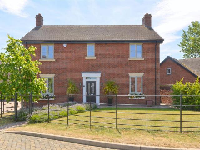 House for sale in Rodington, Telford