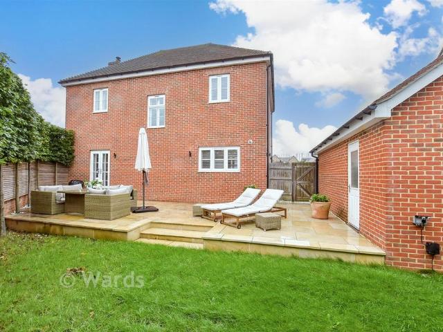 House for sale in Ash, Kent