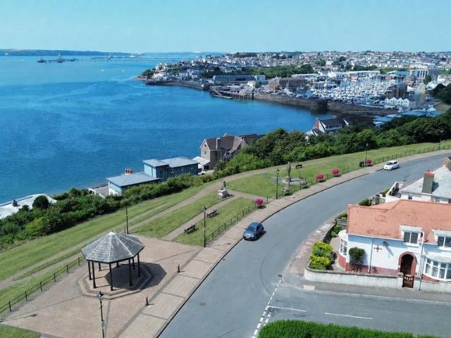 House for sale in Milford Haven, Wales