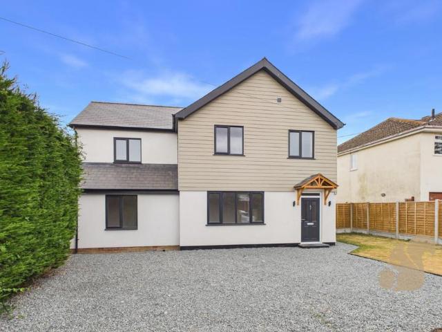 House for sale in Inworth, Fordham Heath