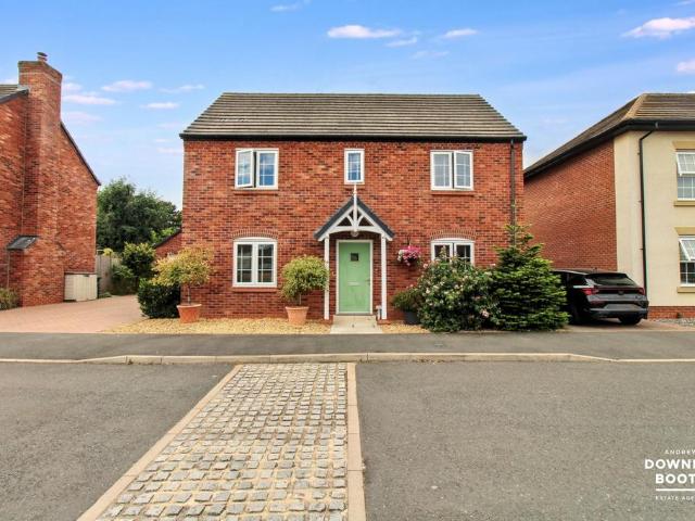House for sale in Boley Park, Staffordshire