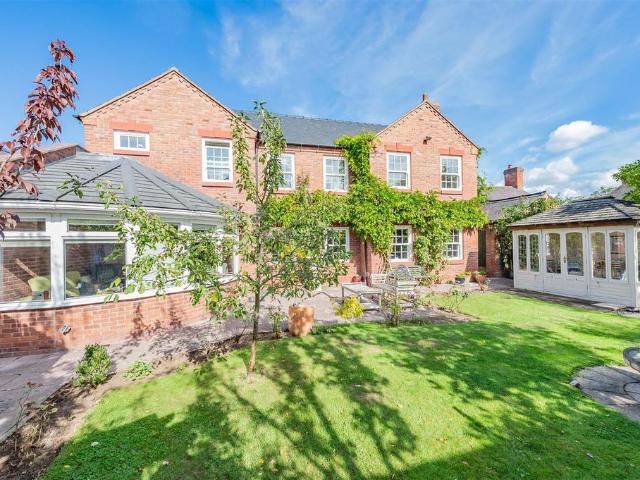 House for sale in Knockin, Shropshire