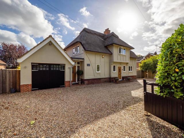 House for sale in Thorpe End, Broadland