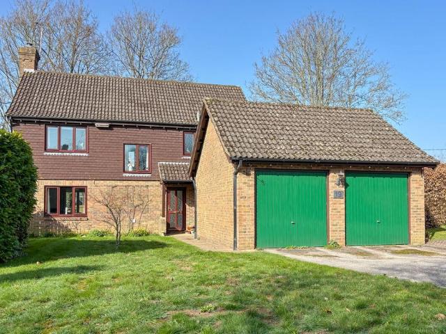 House for sale in New Alresford, Hampshire