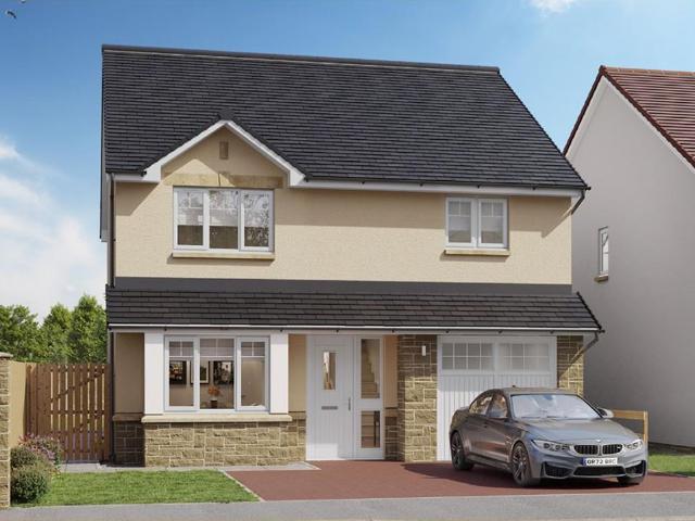 House for sale in Braidwood, Scotland