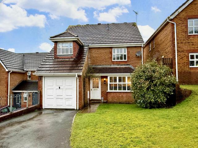 House for sale in Nangreaves, Wales