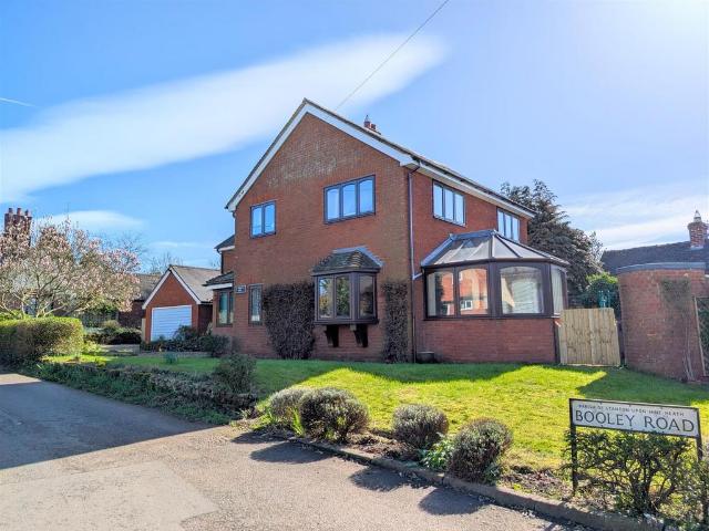 House for sale in Stanton Upon Hine Heath, Shropshire