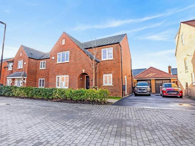 House for sale in Houghton Conquest, Bedfordshire
