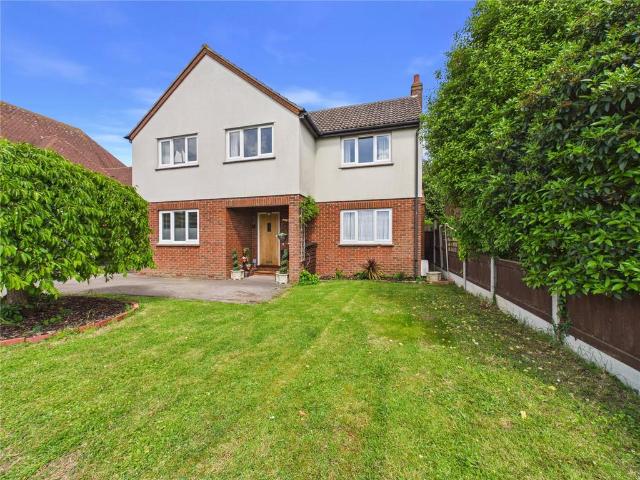 House for sale in Maldon, Essex