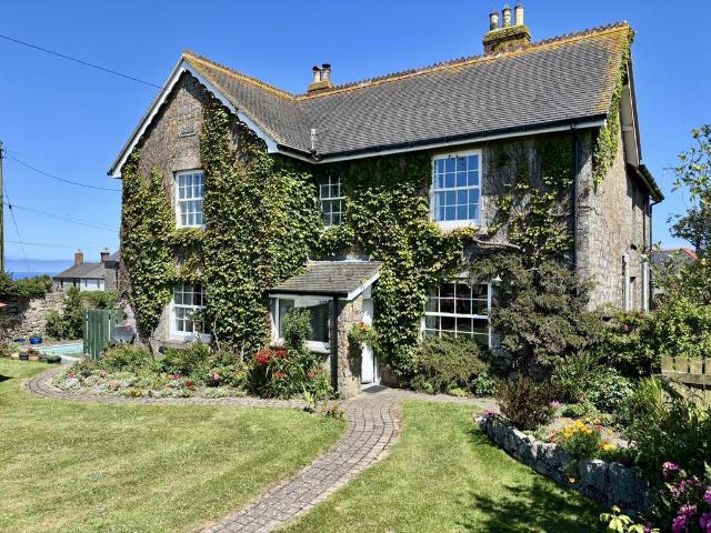 House for sale in St Just, Cornwall