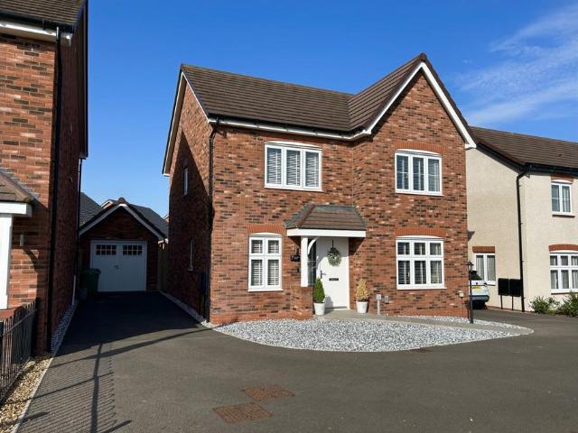 House for sale in Creswell, Baswich