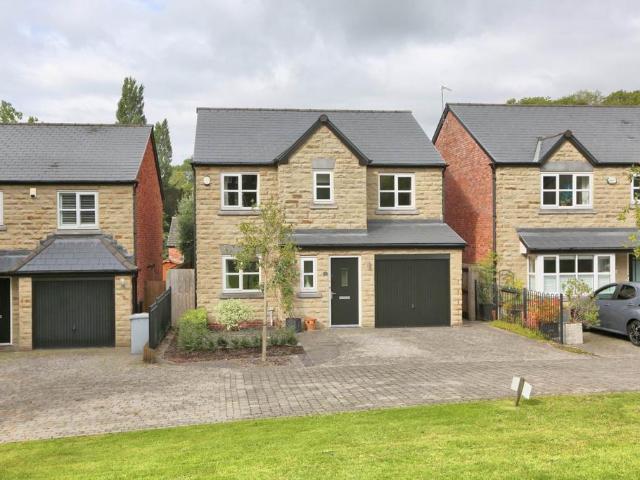 House for sale in Bollington Cross, Bollington