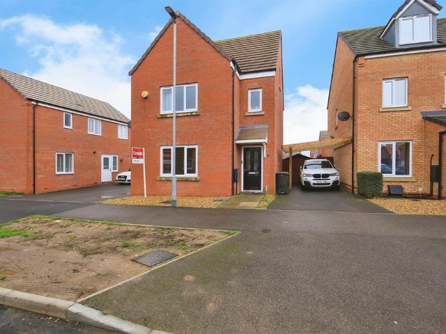 House for sale in Cardea, Peterborough