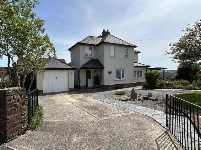 House for sale in Kentisbury, Devon