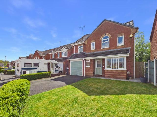 House for sale in The Heath, Beamhurst