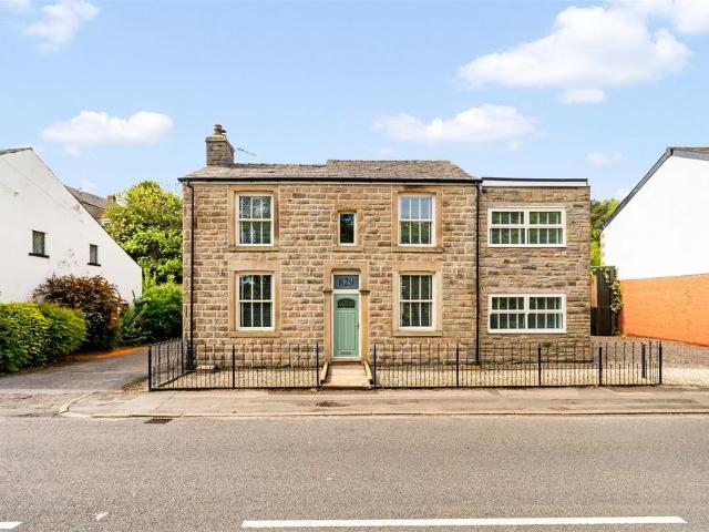 House for sale in Lee Bank, Greater Manchester