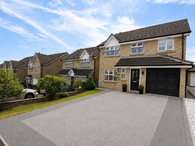 House for sale in Burnedge, Greater Manchester