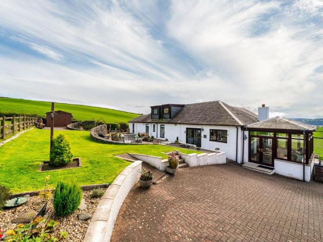 House for sale in Wallacetown, Cardross