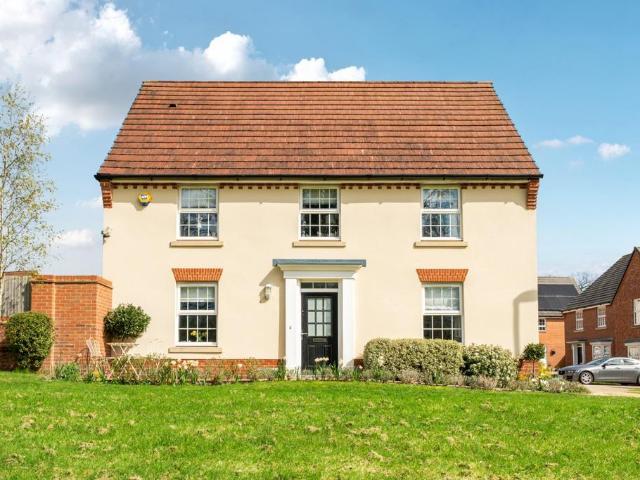 House for sale in Barton Stacey, Hampshire
