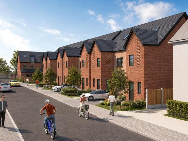 House for sale in Spring View, Wigan