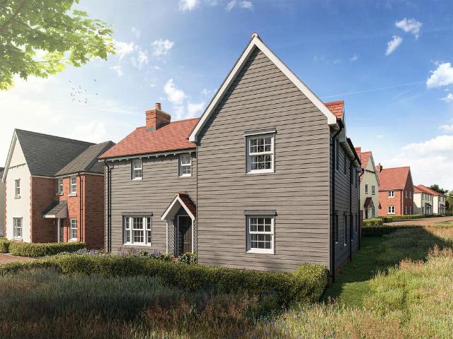 House for sale in Chipping Hill, Essex