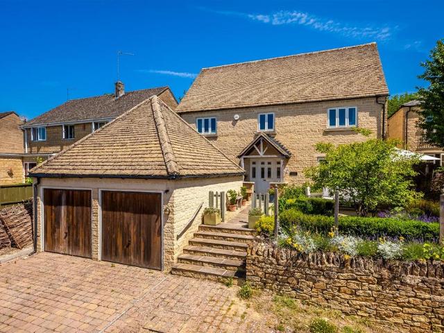House for sale in Charlbury, Black Bourton