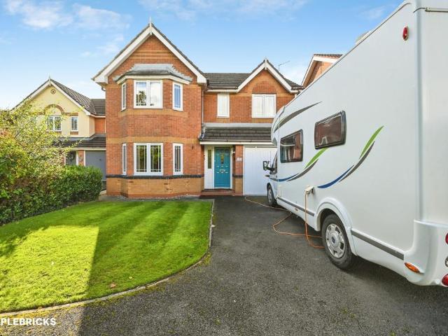 House for sale in Lowton St Luke's, Wigan