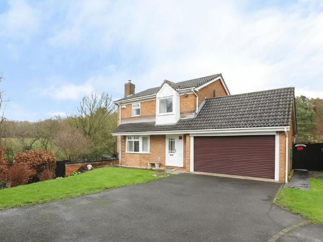 House for sale in Brackenfield, East Midlands