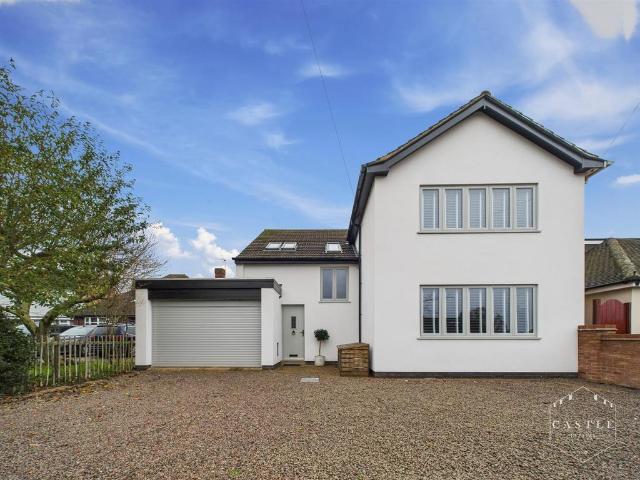House for sale in Barton, Leicestershire